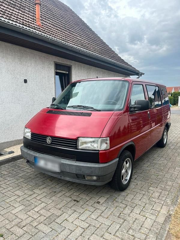 Gebraucht 1995 VW T4 Van | 3.990 € - Bild 1/4