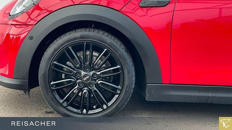 Gebraucht Mini Cooper Cabriolet 136 PS (100 kW) 2023 Rot Cabrio