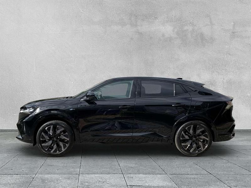 Neu Renault Rafale Esprit Alpine 300 PS (220 kW) 2025 Black pearlschwarz SUV