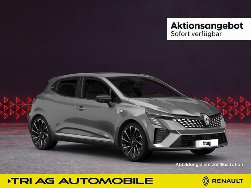 Dolomitgrau Neu 2025 Renault Clio V Evolution Limousine | 19.990 € (Fairer Preis) - Bild 1/4