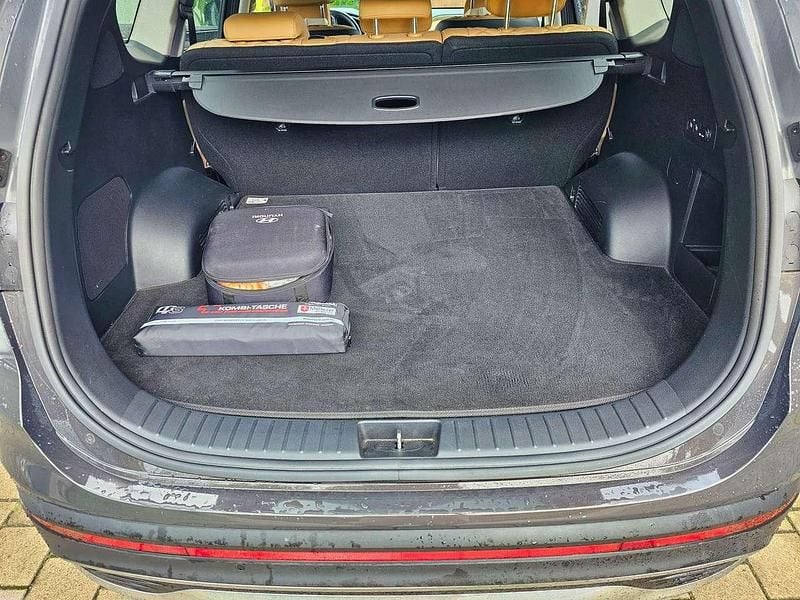 Braun Gebraucht 2022 Hyundai Santa Fe SUV | 35.000 € (Fairer Preis) - Bild 1/4