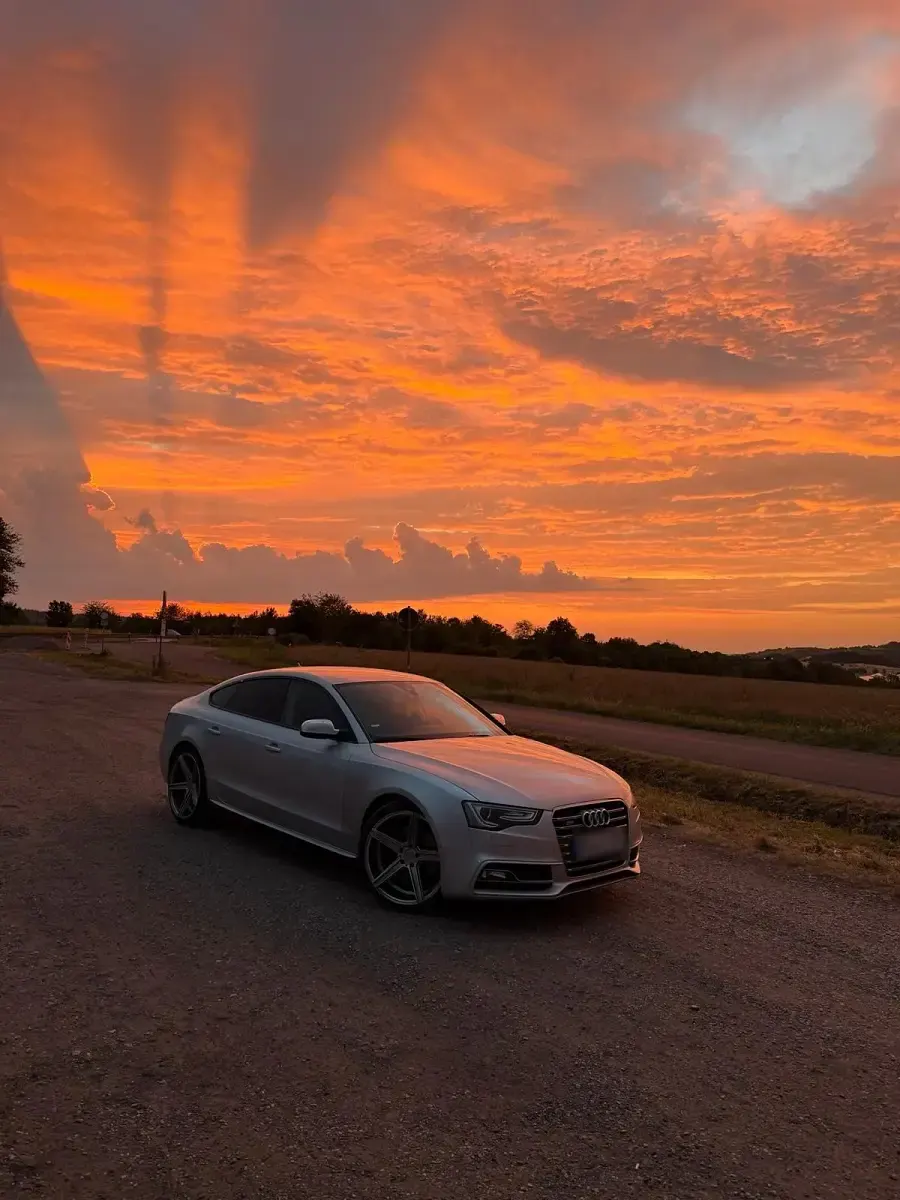 Gebraucht Audi S5 333 PS (244 kW) 2012 Silber Coupé
