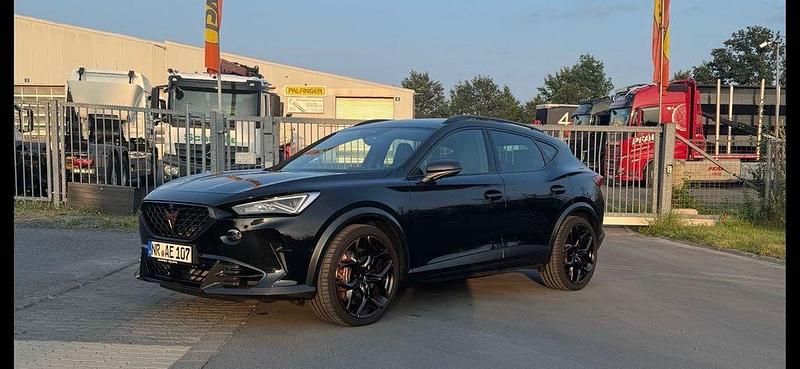 Schwarz Gebraucht 2022 Cupra Formentor VZ SUV | 38.500 € (Fairer Preis) - Bild 1/4
