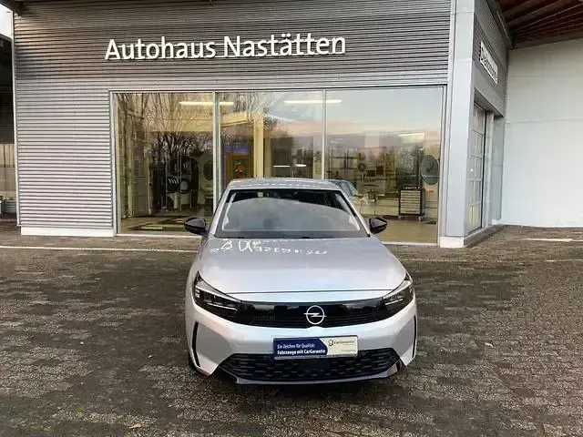 Gebraucht Opel Corsa Edition 101 PS (74 kW) 2025 Silber Kleinwagen
