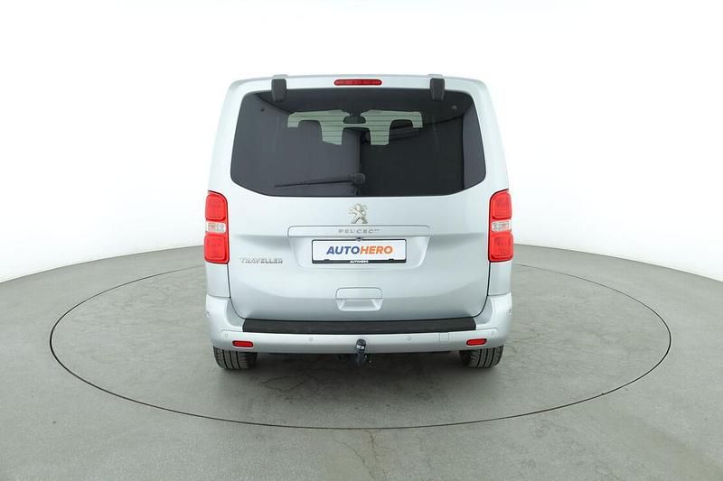 Gebraucht Peugeot Traveller Allure 177 PS (130 kW) 2016 Grau Van / Kleinbus