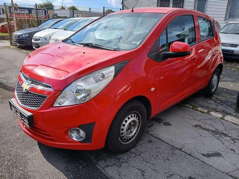 Other Gebraucht 2012 Chevrolet Spark LS Kleinwagen | 1.400 € (Superpreis) - Bild 1/4