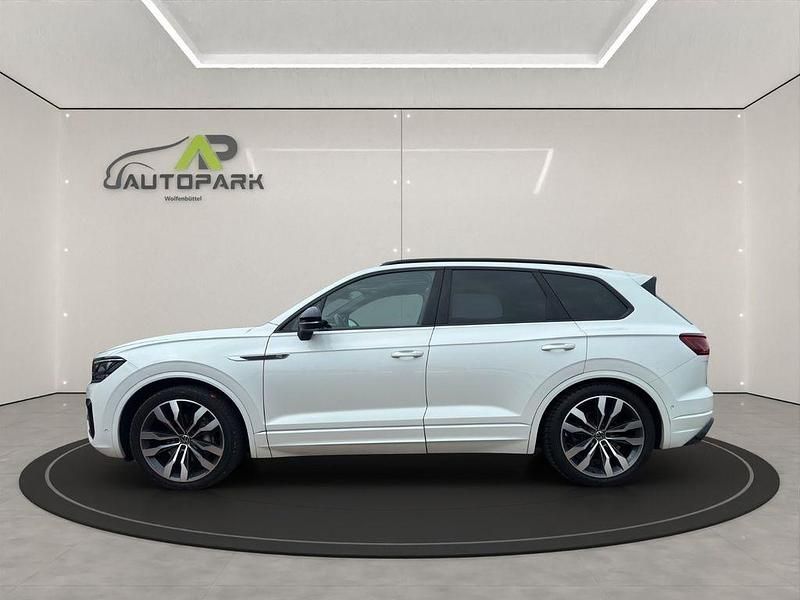 Gebraucht VW Touareg Style 231 PS (169 kW) 2022 Weiß SUV