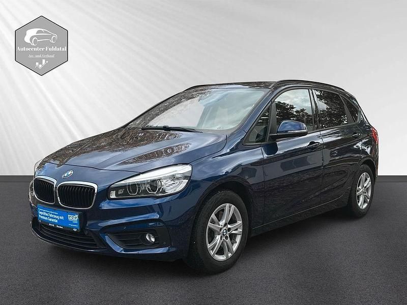 Gebraucht BMW 220 Advantage 190 PS (139 kW) 2017 Blau Kombi