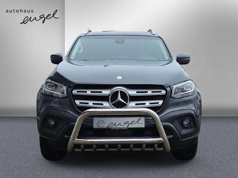 Second-hand Mercedes E250 Progressive 190 CP (139 kW) 2018 Gri Monovolum