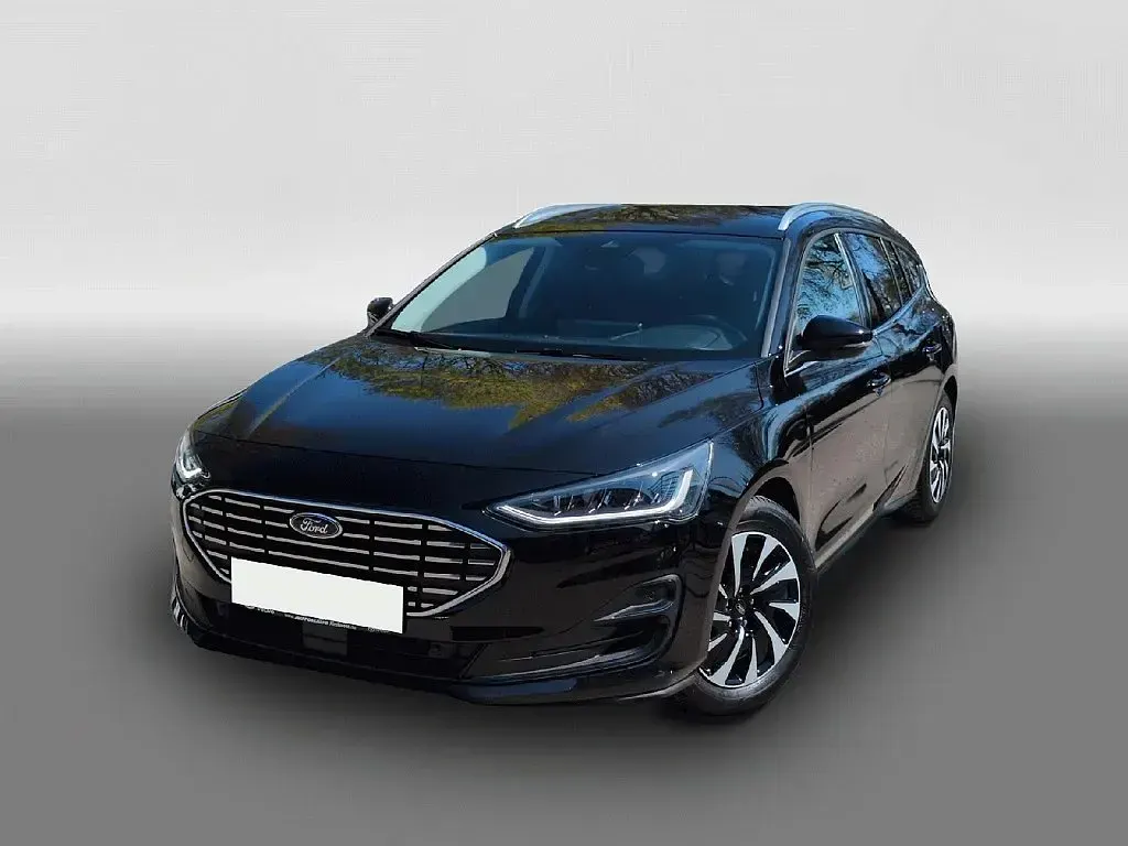 Używany Ford Focus Titanium 125 KM (91 kW) 2024
