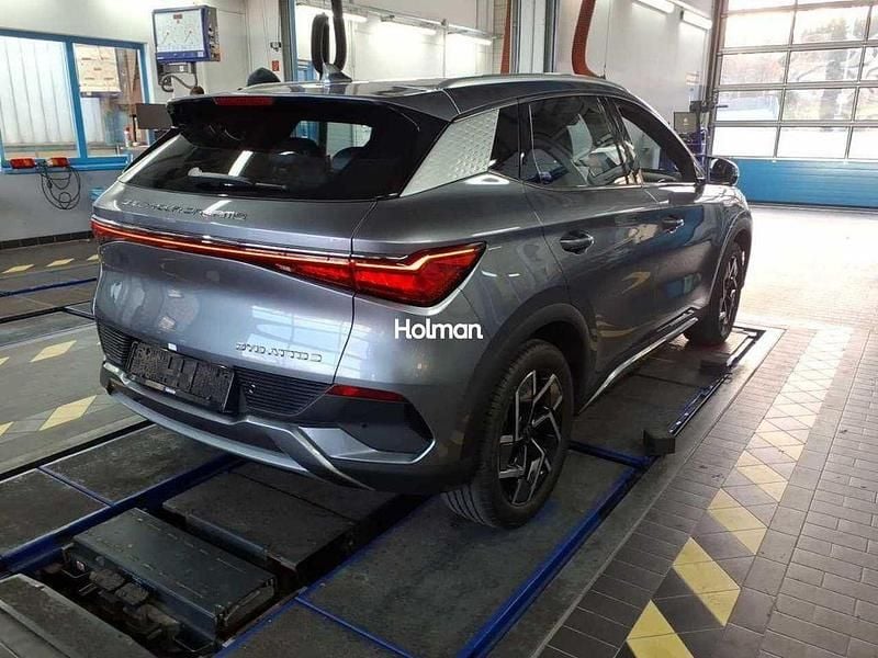 Gebraucht BYD Atto 3 Design 150 kW (204 PS) 2023 Grau SUV