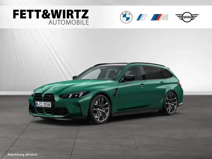 Usata BMW M3 Competition Edition 530 CV (389 kW) 2025 Station wagon