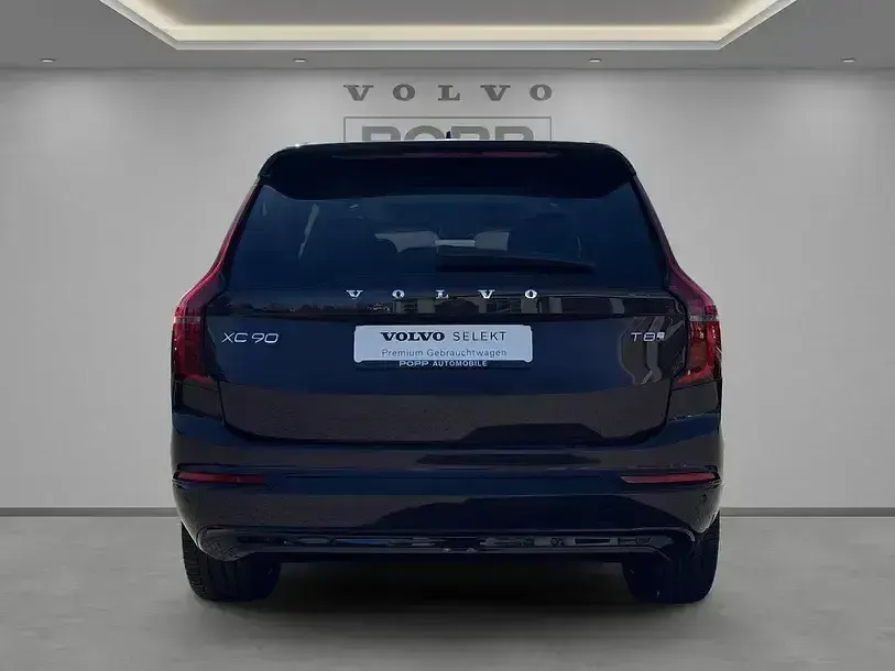 Używany Volvo XC90 Plus 455 KM (334 kW) 2025 Mulberry / metallic SUV