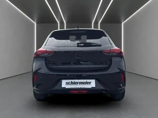 Gebraucht Opel Corsa 101 PS (74 kW) 2025 Schwarz Kleinwagen