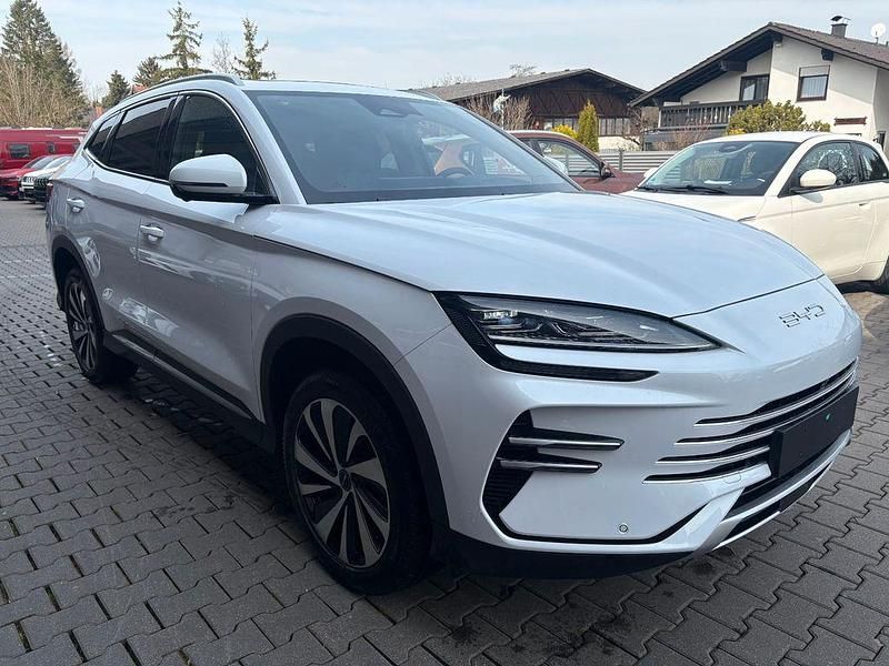 Neu BYD Seal U Boost 218 PS (160 kW) 2026 Weiß SUV