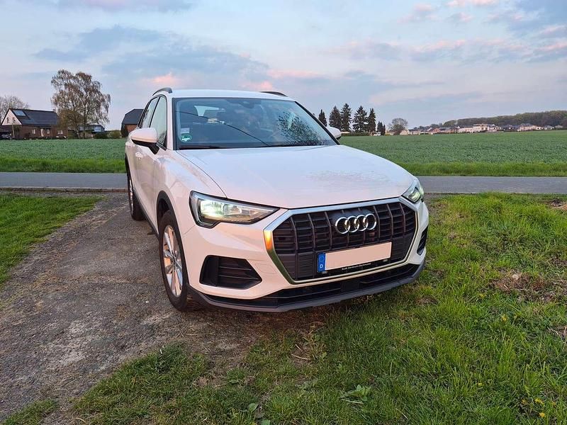 Second-hand Audi Q3 245 CP (180 kW) 2021 Alb SUV