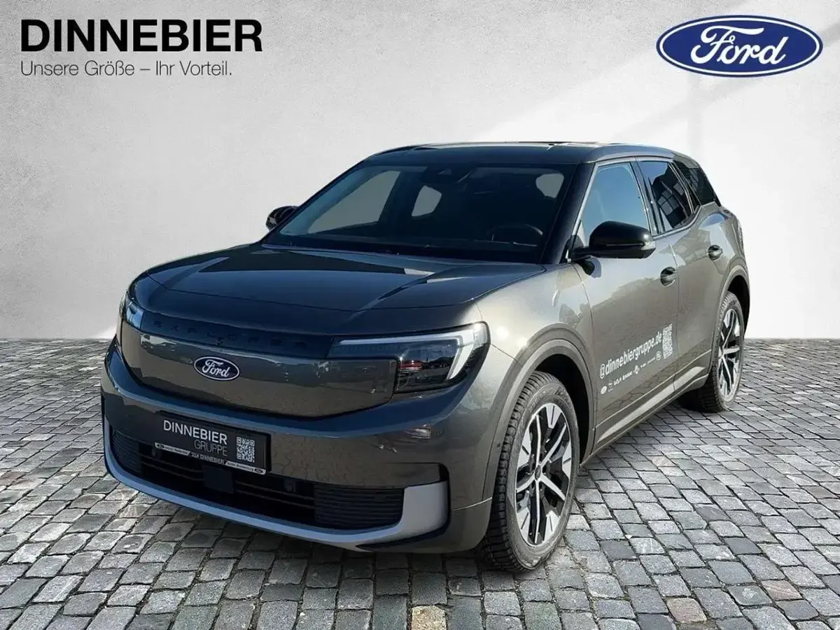 Używany Ford Explorer Premium 210 kW (286 KM) 2025 Szary SUV