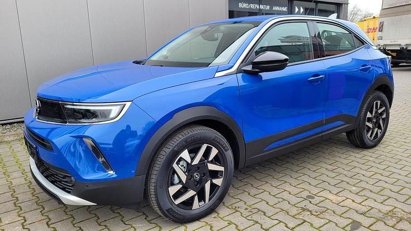 Blau Neu 2025 Opel Mokka Edition SUV | 23.590 € (Guter Preis) - Bild 1/4