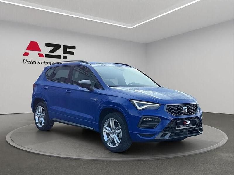 Gebraucht Seat Ateca Beats 150 PS (110 kW) 2025 Energy blau SUV
