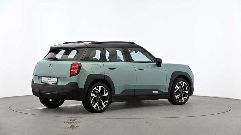 Gebraucht Mini Aceman Classic 135 kW (184 PS) 2025 Grün SUV