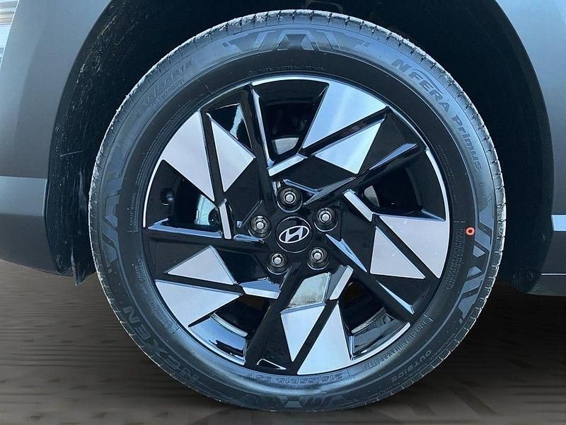Neu Hyundai Kona Trend 138 PS (101 kW) 2026 Abyss black SUV