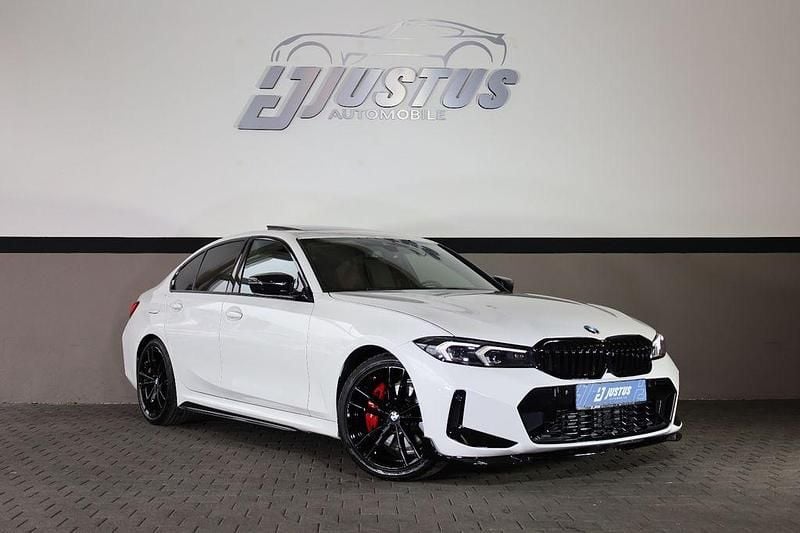 Gebraucht BMW 330 Performance 258 PS (189 kW) 2024 Weiß Limousine