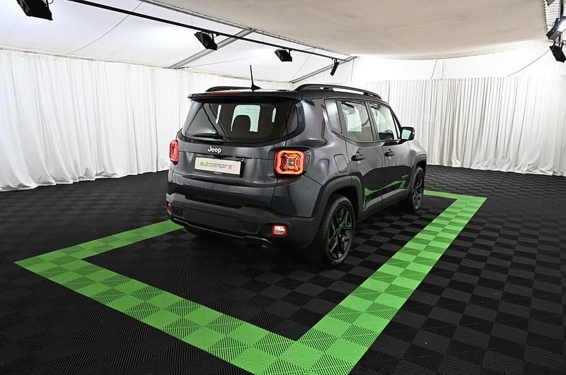Gebraucht Jeep Renegade Summit 131 PS (96 kW) 2025 Blau SUV