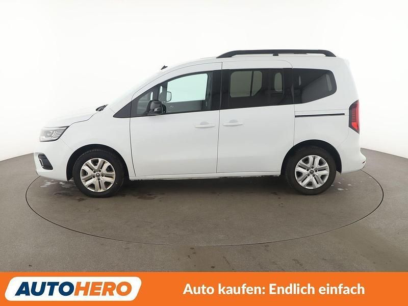 Gebraucht Renault Kangoo Techno 131 PS (96 kW) 2023 Weiß Van / Kleinbus