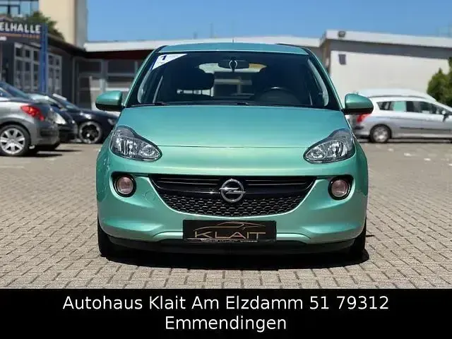 Gebraucht Opel Adam Jam 87 PS (63 kW) 2013 Andere Kleinwagen