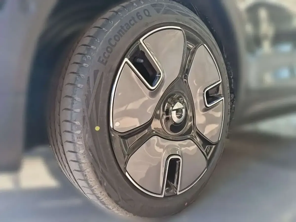 Brugt Smart #1 Edition #1 200 kW (272 HK) 2026 Sort SUV