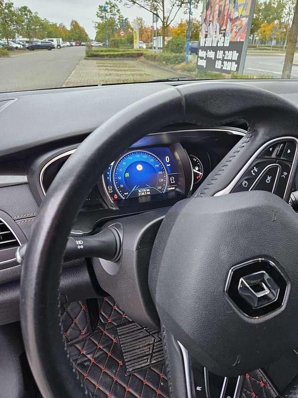 Gebraucht Renault Talisman Intens 200 PS (147 kW) 2016 Schwarz Limousine