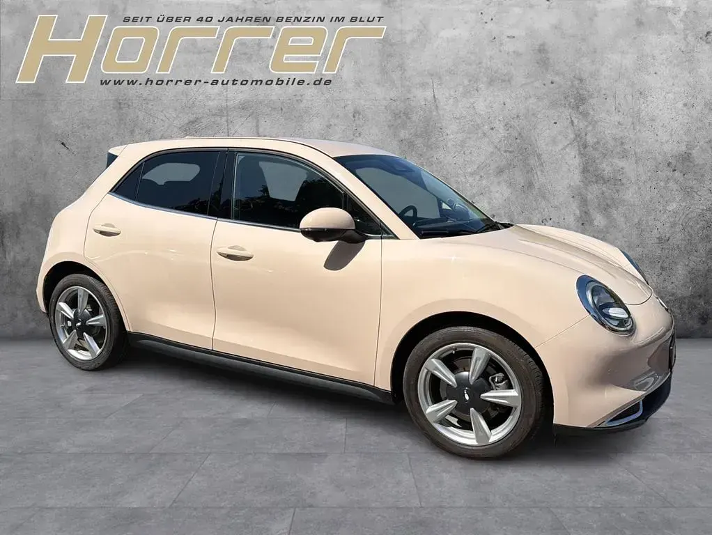 Gebraucht Ora Funky Cat 300 Pro 125 kW (171 PS) 2024 Beige Kleinwagen