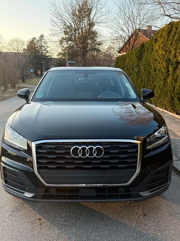 Gebraucht Audi Q2 2020 Schwarz SUV
