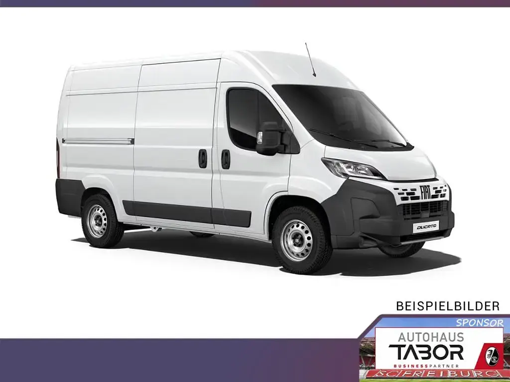 Neu Fiat Ducato 179 PS (131 kW) 2026 Ducato weiß Van