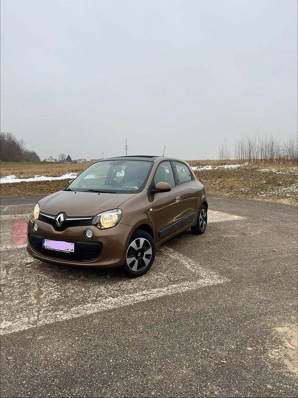 Gebraucht Renault Twingo 90 PS (66 kW) 2016 Braun Kleinwagen