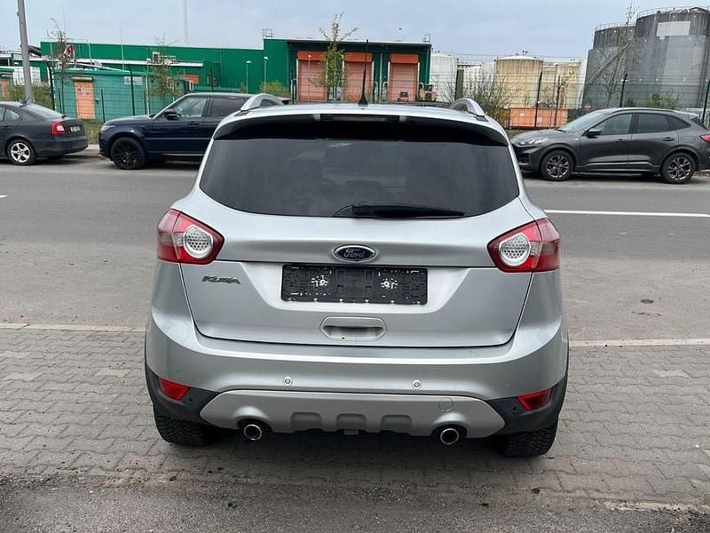 Gebraucht Ford Kuga 163 PS (119 kW) 2012 Silber SUV