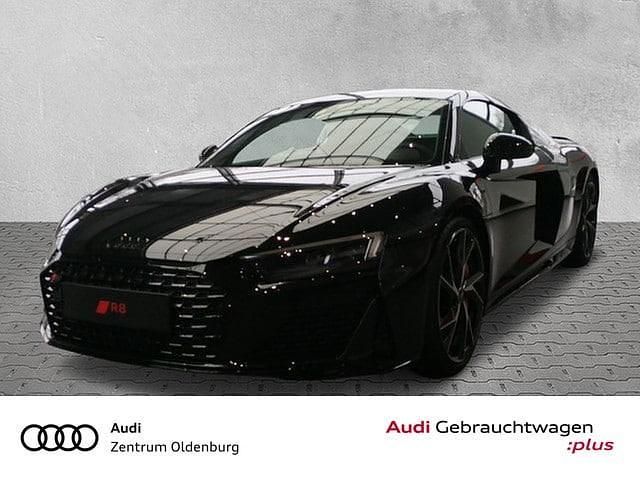 Schwarz Gebraucht 2022 Audi R8 Coupé Performance Coupé | 199.999 € - Bild 1/4
