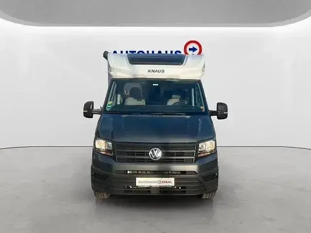 Gebraucht Knaus VAN TI PLUS 177 PS (130 kW) 2024 Indiumgrau (metallic) Van