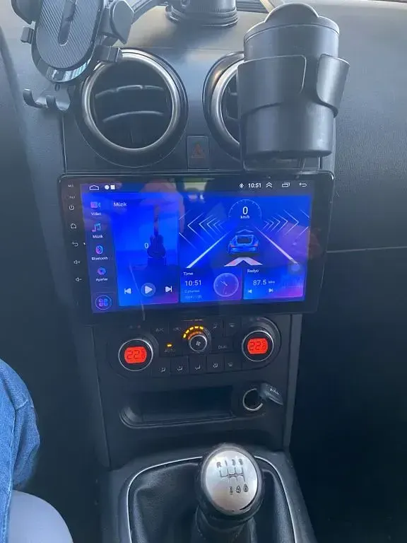 Gebraucht Nissan Qashqai +2 Acenta 141 PS (103 kW) 2011 Grau SUV