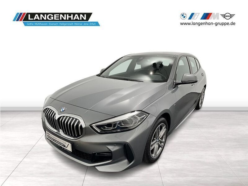 Grau Gebraucht 2024 BMW 118 M Sport Kleinwagen | 29.917 € (Fairer Preis) - Bild 1/4