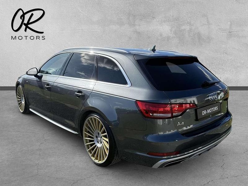 Gebraucht Audi A4 S-Line 150 PS (110 kW) 2019 Grau Kombi
