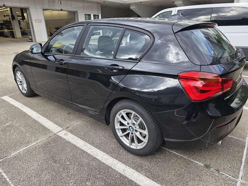 Gebraucht BMW 116 Efficient Dynamics 116 PS (85 kW) 2016 Kleinwagen