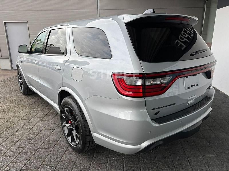 Neu Dodge Durango 719 PS (528 kW) 2025 Silber SUV