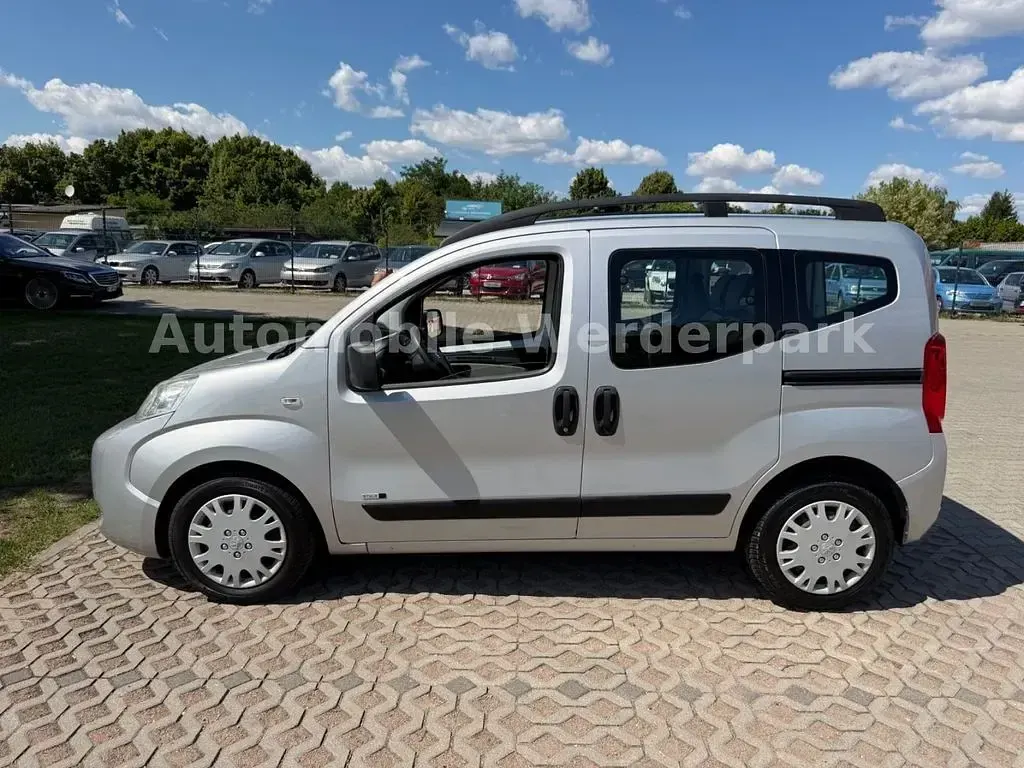Gebraucht Peugeot Bipper Style 73 PS (53 kW) 2013 Van / Kleinbus