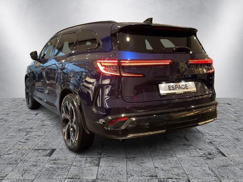 Gebraucht Renault Espace Esprit Alpine 131 PS (96 kW) 2022 Andere farbe Van / Kleinbus