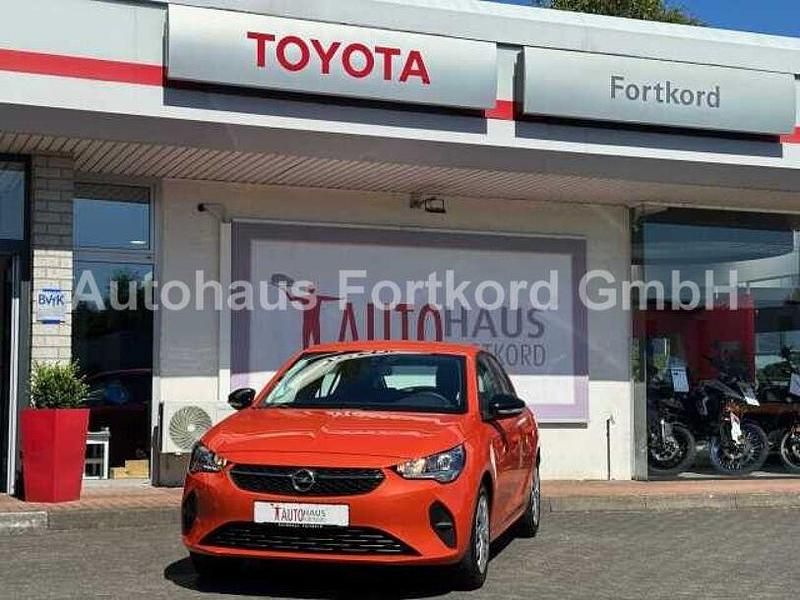 Orange Gebraucht 2023 Opel Corsa Limousine | 15.480 € (Fairer Preis) - Bild 1/4