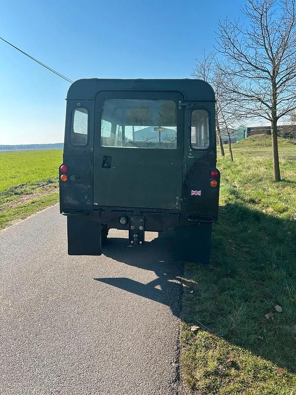 Gebraucht Land Rover 3 69 PS (50 kW) 1981 Grün SUV