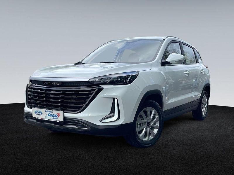 Neu Baic X35 116 PS (85 kW) 2026 Weiß SUV