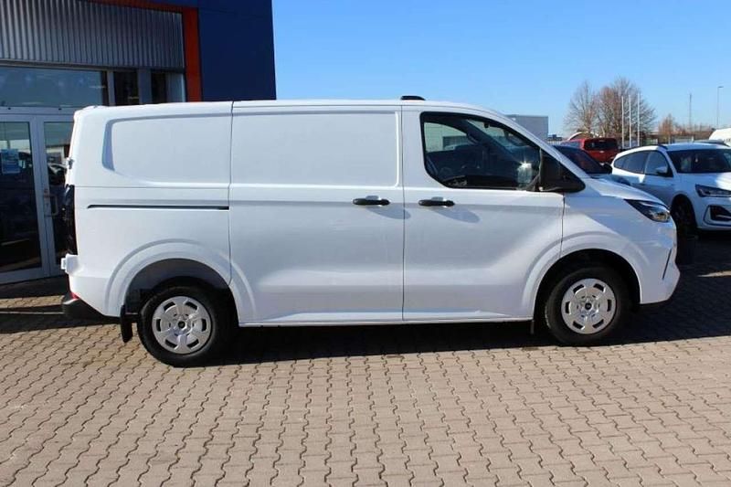 Neu Ford Transit Custom Trend 136 PS (100 kW) 2026 Frost weiß sonderlack Pickup