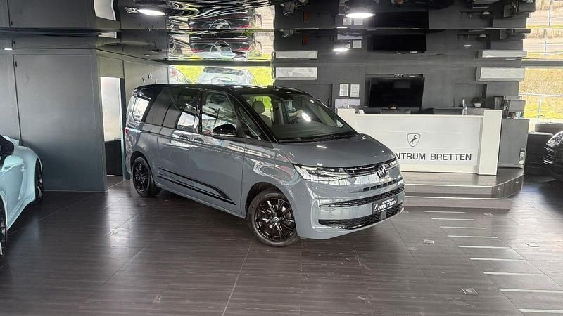 Occasion VW Multivan Edition 150 ch (110 kW) 2023 Gris Monospace